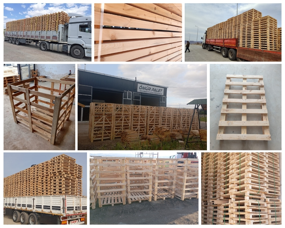 Pinchbeck Wooden Pallets, Buy Wooden Pallets Wholesale